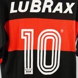 Flamengo 1987-88  Home Kit  (L)