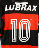 Flamengo 1987-88  Home Kit  (L)