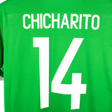 Mexico 2016 Chicharito Home Kit (L)