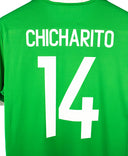 Mexico 2016 Chicharito Home Kit (L)