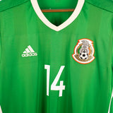 Mexico 2016 Chicharito Home Kit (L)