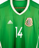 Mexico 2016 Chicharito Home Kit (L)