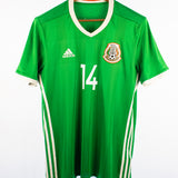 Mexico 2016 Chicharito Home Kit (L)