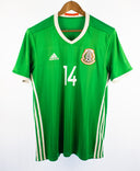 Mexico 2016 Chicharito Home Kit (L)
