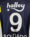 Fenerbahce 2018-19 Soldado Home Kit  (M)