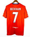England 2008 Beckham Away Kit (M)