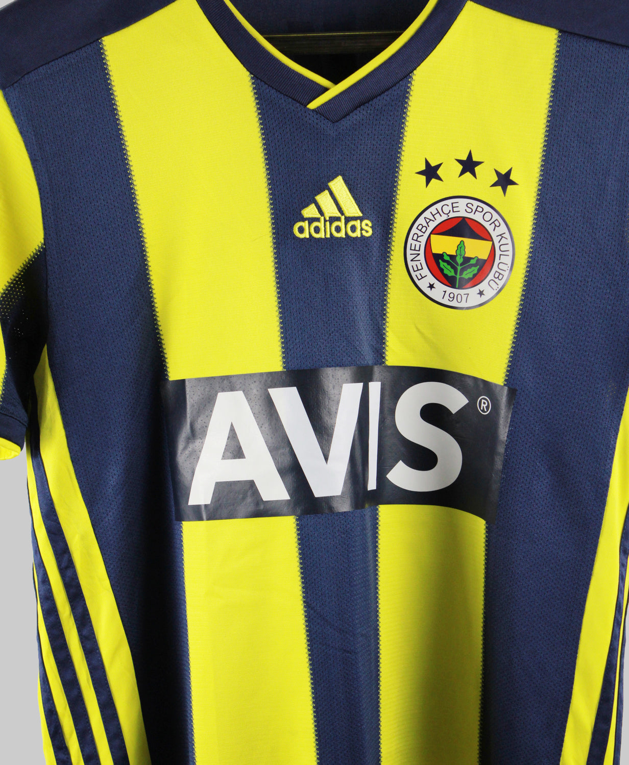 Fenerbahce 2018-19 Soldado Home Kit  (M)