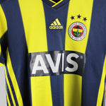 Fenerbahce 2018-19 Soldado Home Kit  (M)