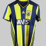 Fenerbahce 2018-19 Soldado Home Kit  (M)