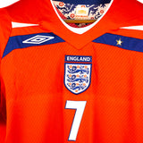 England 2008 Beckham Away Kit (M)