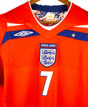 England 2008 Beckham Away Kit (M)