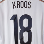 Germany 2013-14 Kroos Short Sleeve Home Kit (M)