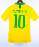 Brazil 2018 Neymar Home Kit (S)