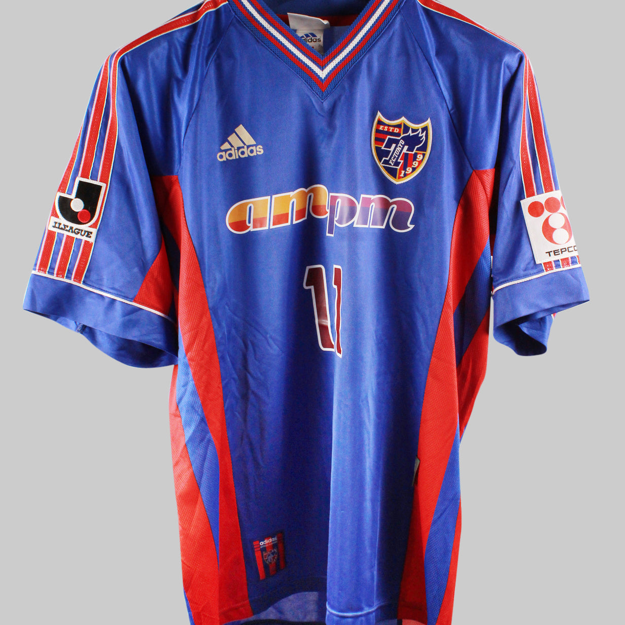 FC Tokyo 2000-01  Home Kit  (L)