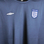 England 2002-03  Training Kit  (L)