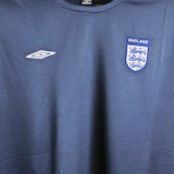 England 2002-03  Training Kit  (L)