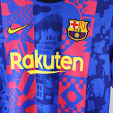 Barcelona 2021-22 Pedri Short Sleeve Third Kit w/Tags (L)