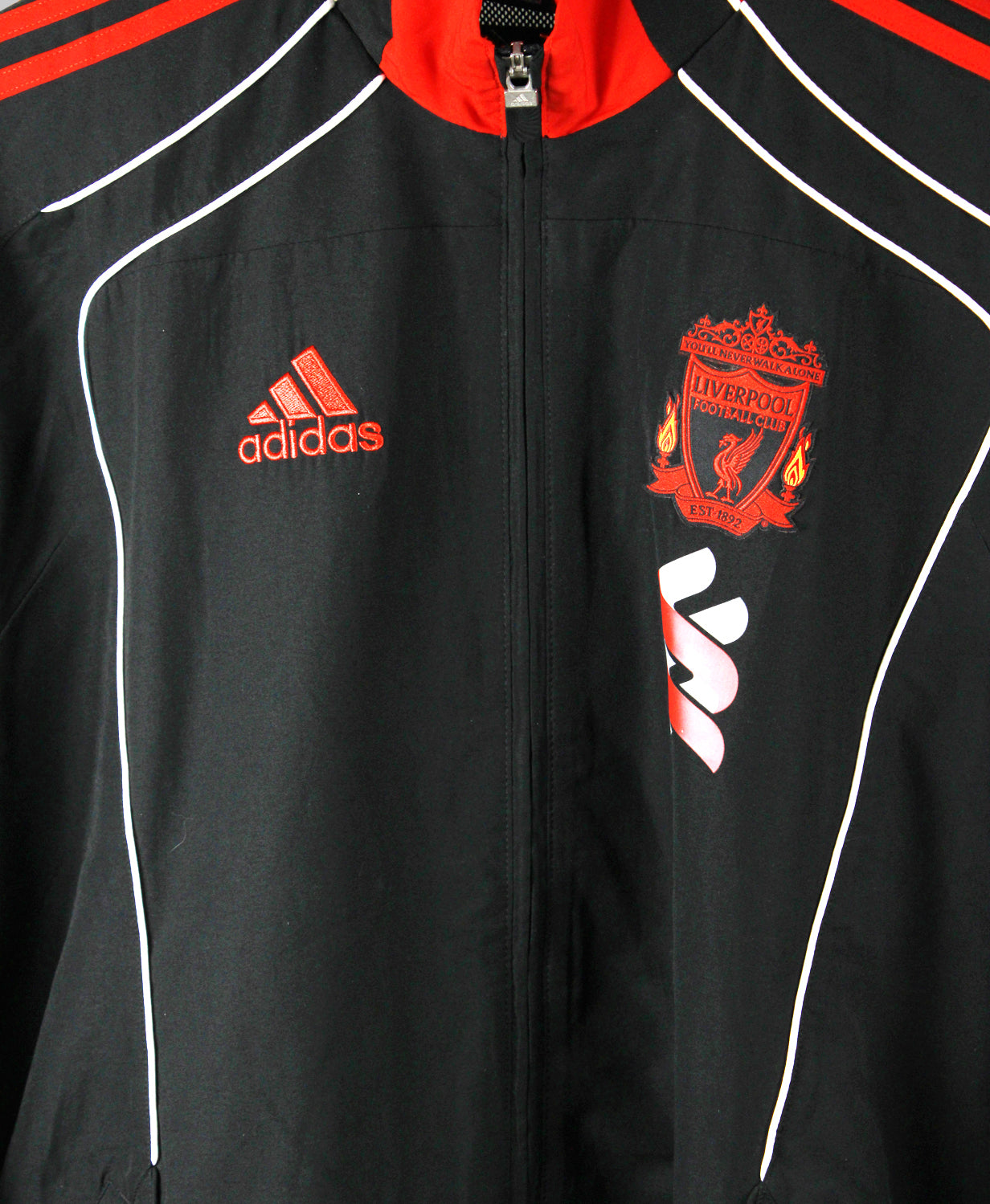 Liverpool 2010-11  Jacket Kit (M)