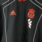 Liverpool 2010-11  Jacket Kit (M)