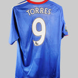 Chelsea 2010-11 Torres Home Kit  (L)