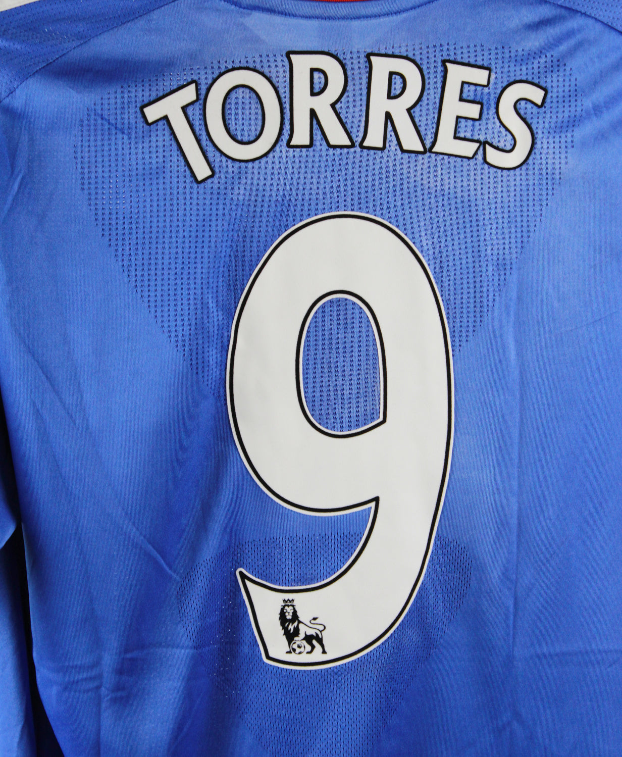 Chelsea 2010-11 Torres Home Kit  (L)