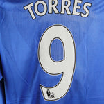 Chelsea 2010-11 Torres Home Kit  (L)