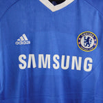Chelsea 2010-11 Torres Home Kit  (L)