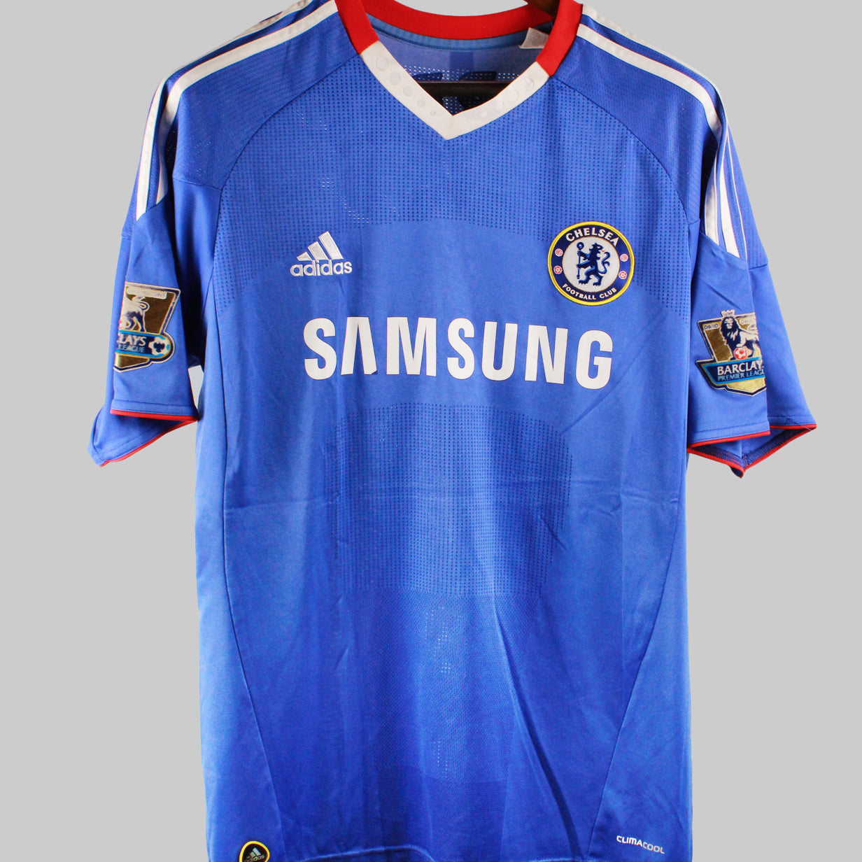 Chelsea 2010-11 Torres Home Kit  (L)