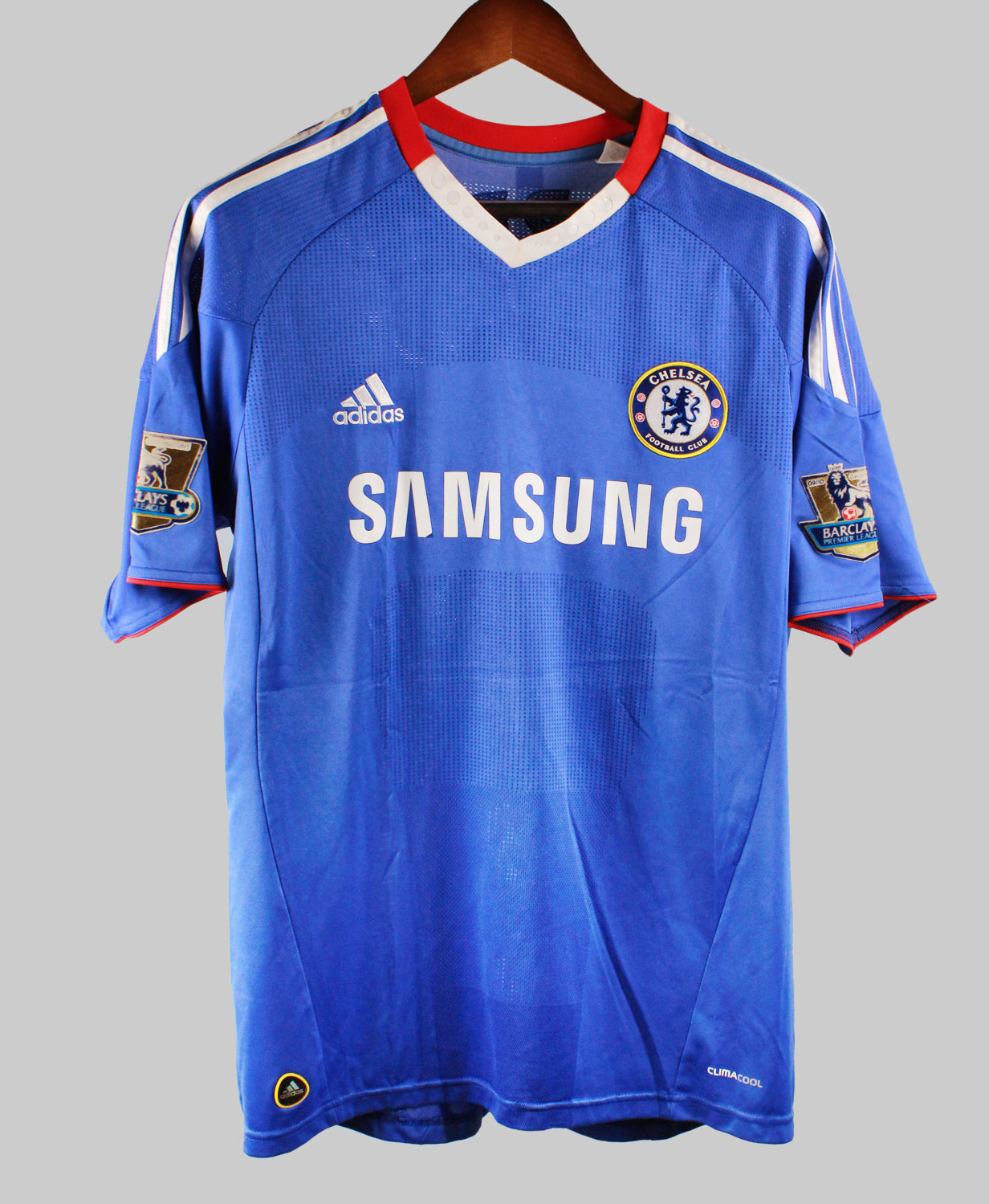 Chelsea 2010-11 Torres Home Kit  (L)