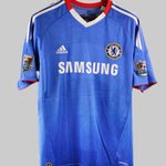Chelsea 2010-11 Torres Home Kit  (L)