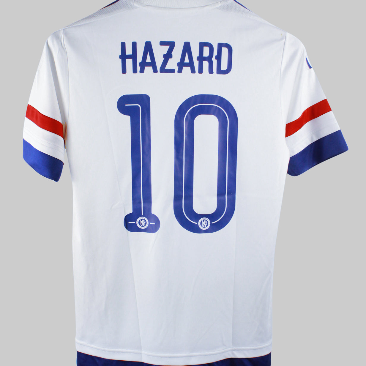Chelsea 2015-16 Hazard Away Kit  (M)