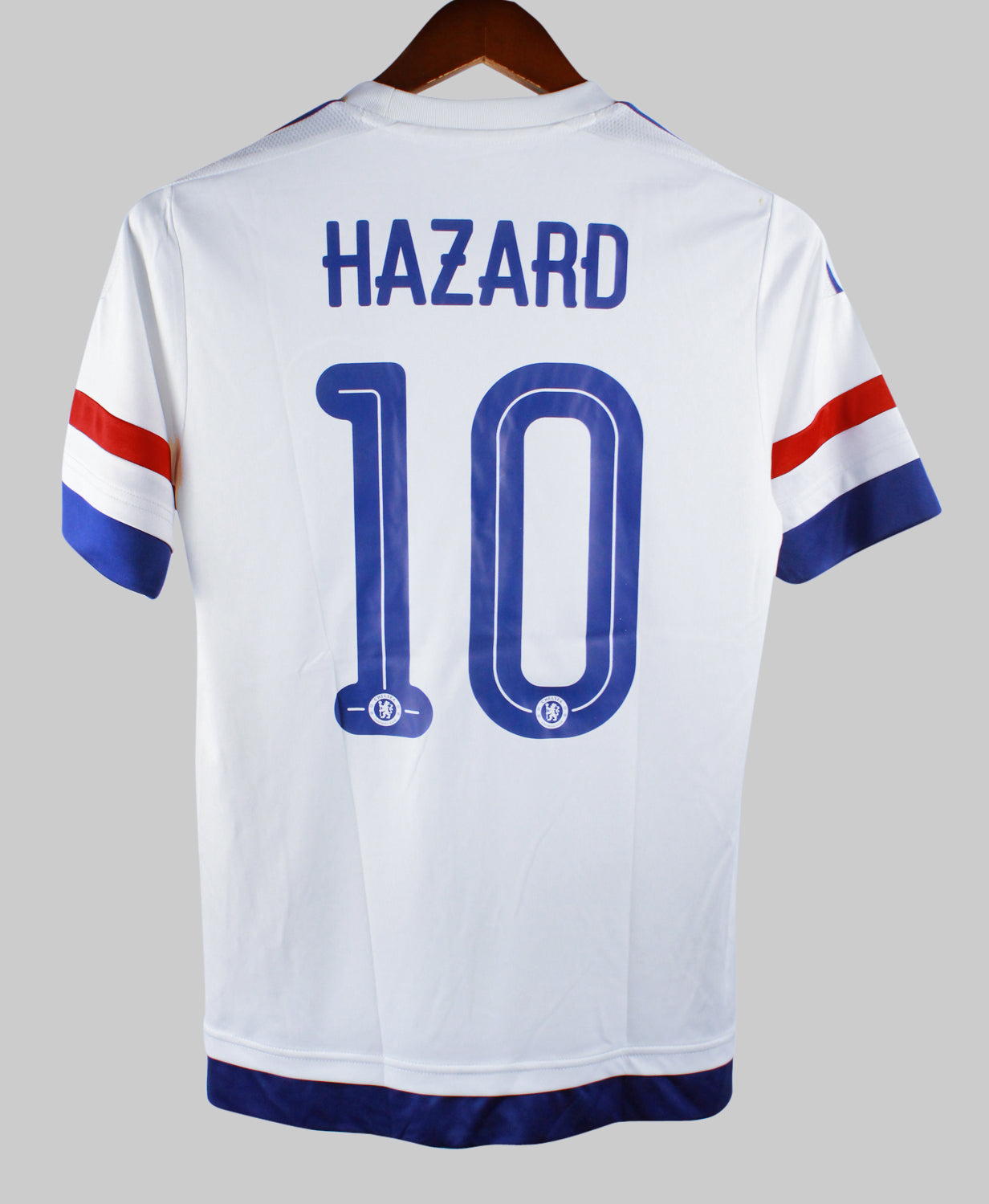 Chelsea 2015-16 Hazard Away Kit  (M)