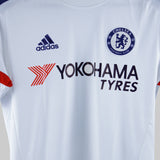 Chelsea 2015-16 Hazard Away Kit  (M)