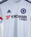 Chelsea 2015-16 Hazard Away Kit  (M)
