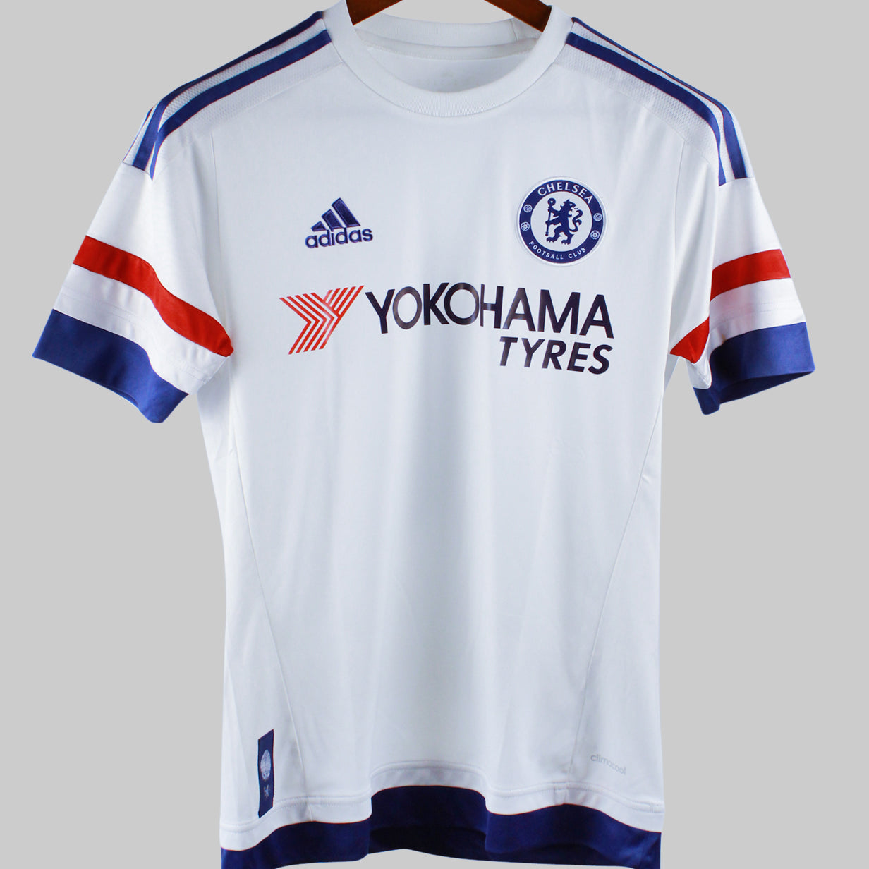 Chelsea 2015-16 Hazard Away Kit  (M)