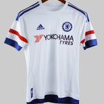 Chelsea 2015-16 Hazard Away Kit  (M)