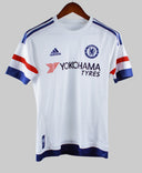 Chelsea 2015-16 Hazard Away Kit  (M)