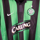 Celtic 2006-07 Nakamura Away Kit  (M)