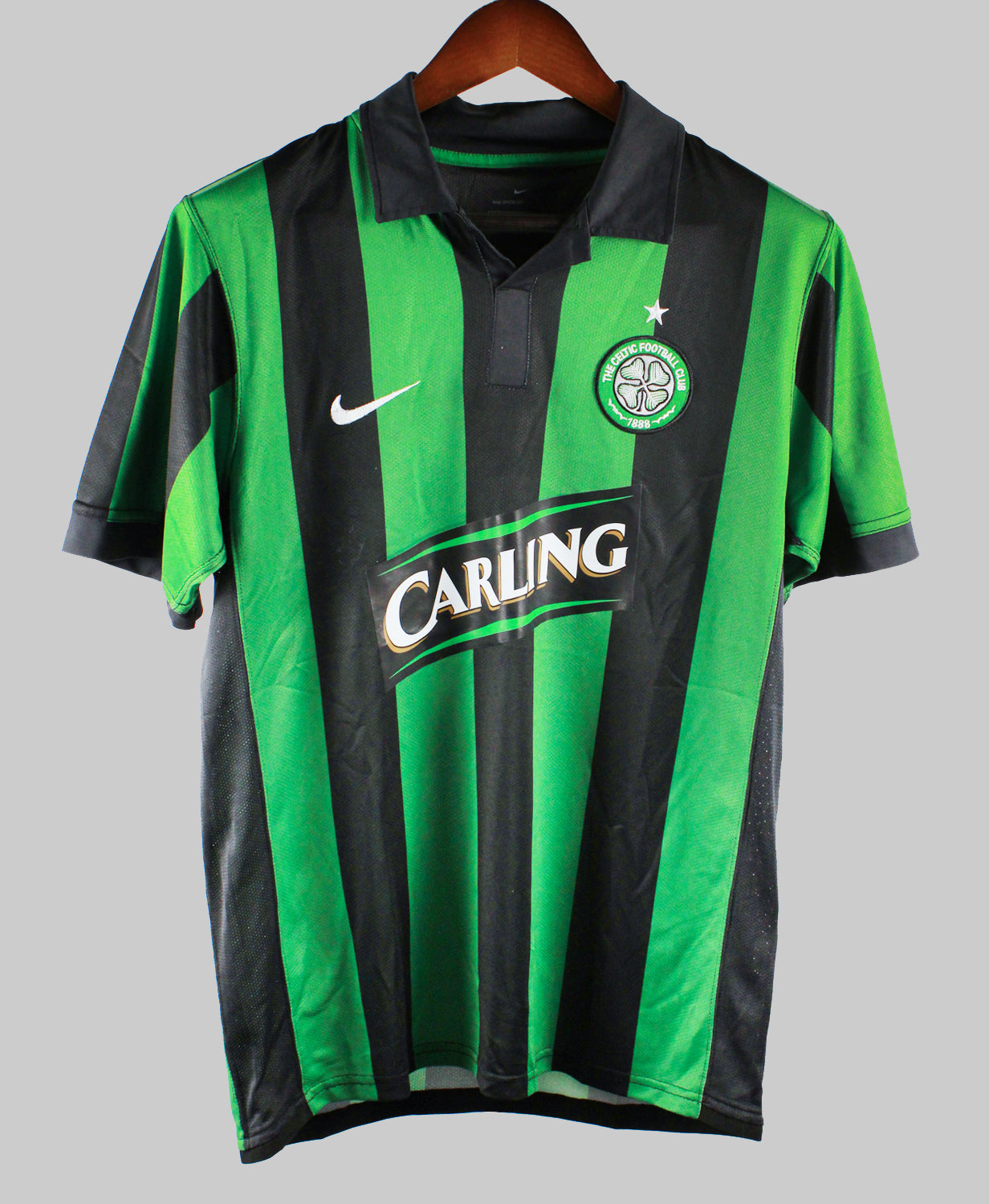 Celtic 2006-07 Nakamura Away Kit  (M)