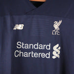 Liverpool 2019-20 A. Becker Short Sleeve Goalkeeper Home Kit (M)