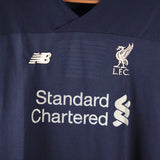 Liverpool 2019-20 A. Becker Short Sleeve Goalkeeper Home Kit (M)