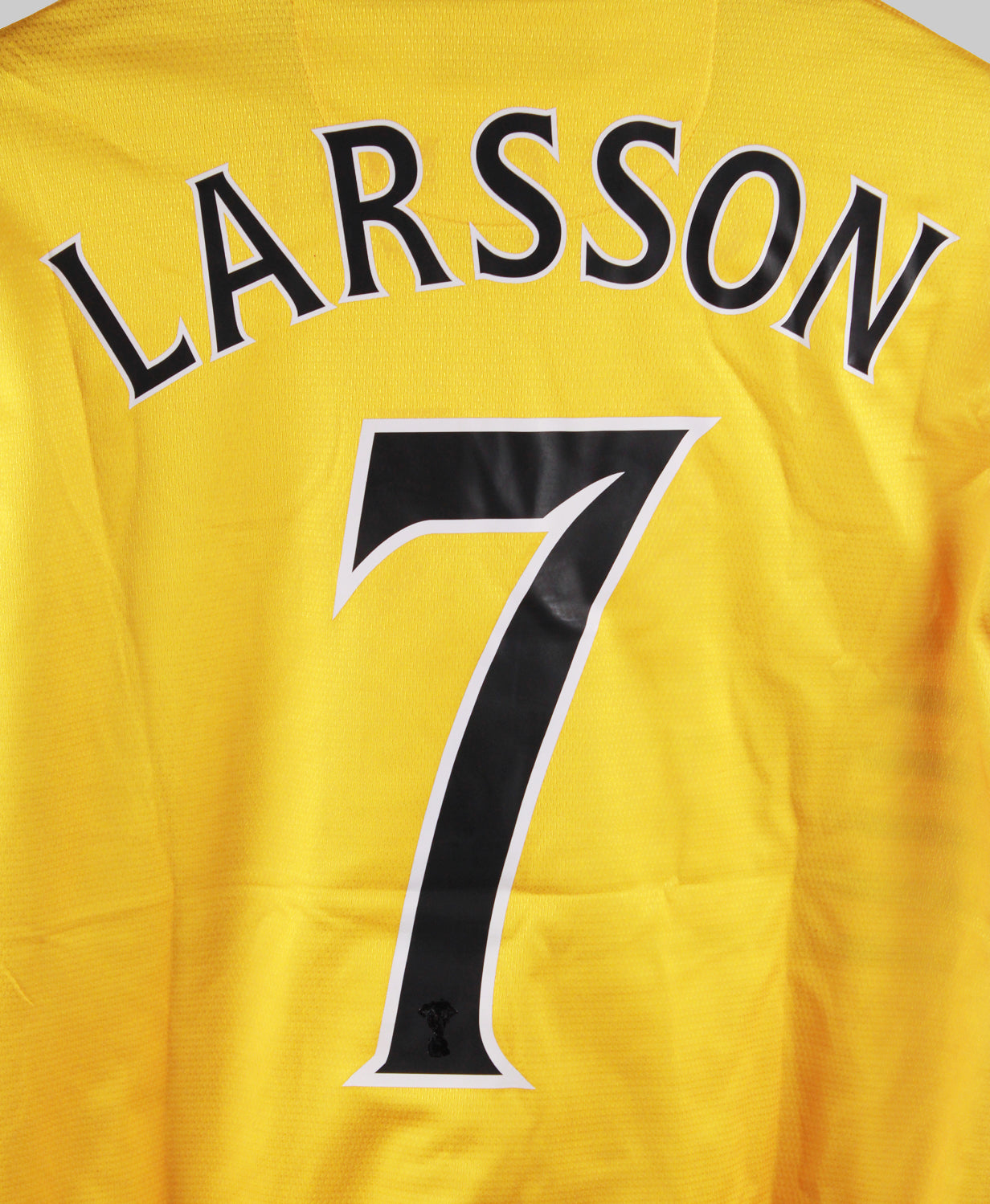 Celtic 2013-14 Larsson Away Kit  (M)