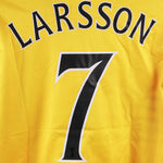 Celtic 2013-14 Larsson Away Kit  (M)