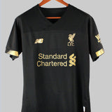 Liverpool 2019-20 A. Becker Short Sleeve Goalkeeper Home Kit (M)