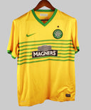 Celtic 2013-14 Larsson Away Kit  (M)