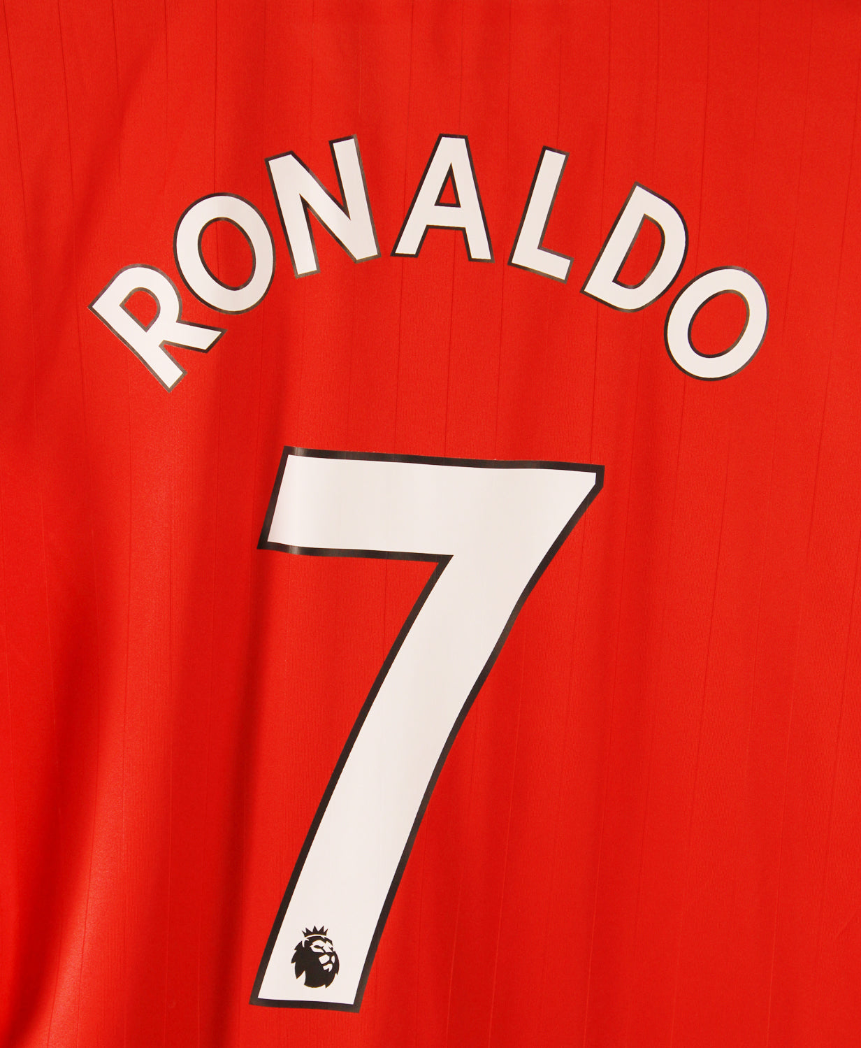 Manchester United 2022-23 Ronaldo Short Sleeve Home Kit (XL)