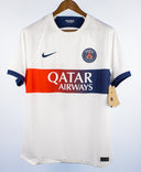 PSG 2023-24 O. Dembele Away Kit W/ Tags (M)