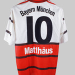 Bayern Munich 1998-99 Matthaus Away Kit  (M)