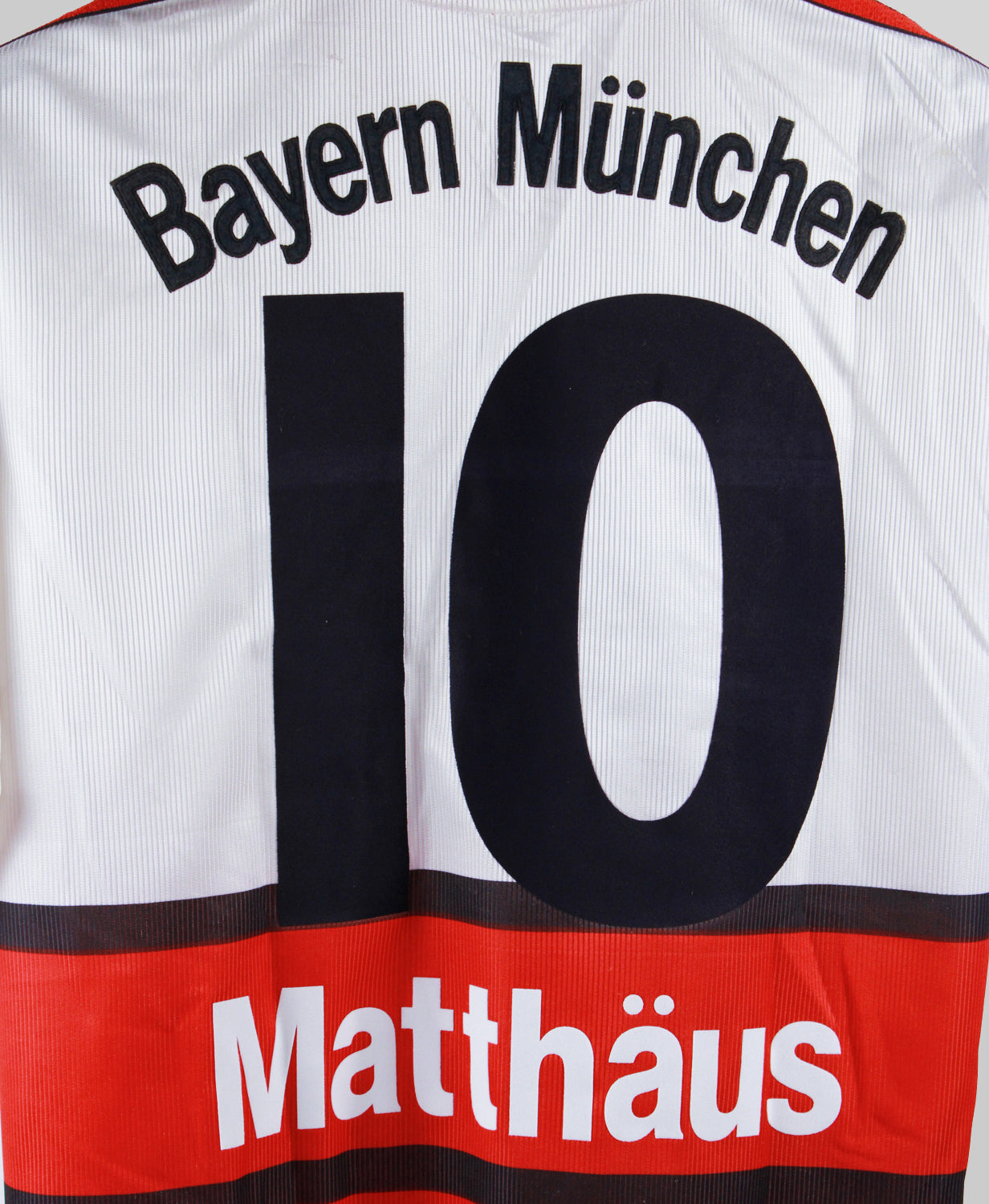 Bayern Munich 1998-99 Matthaus Away Kit  (M)
