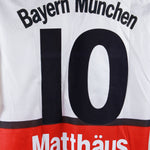 Bayern Munich 1998-99 Matthaus Away Kit  (M)